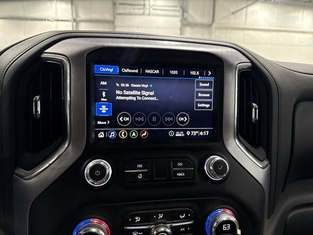 2020 GMC Sierra 1500 SLT 5.3L V8 SLT Premium Plus Package Quicksilver Metallic