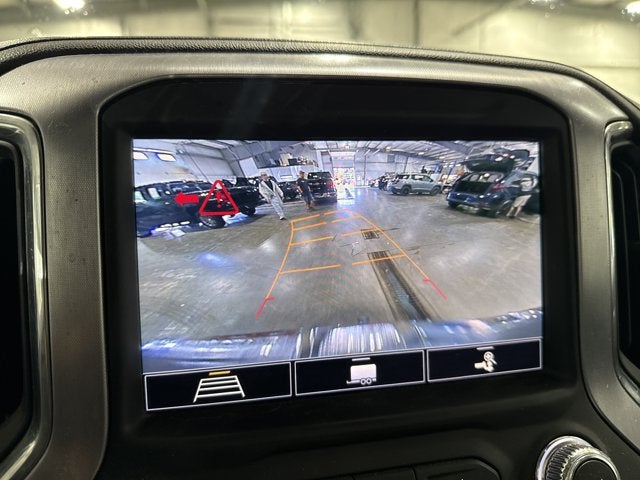 2020 GMC Sierra 1500 SLT 5.3L V8 SLT Premium Plus Package Quicksilver Metallic
