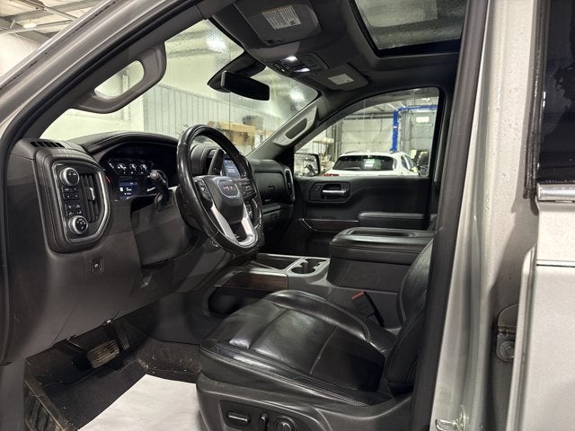 2020 GMC Sierra 1500 SLT 5.3L V8 SLT Premium Plus Package Quicksilver Metallic
