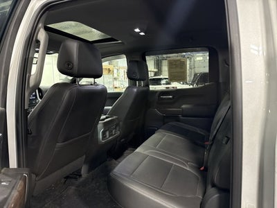 2020 GMC Sierra 1500 SLT 5.3L V8 SLT Premium Plus Package Quicksilver Metallic