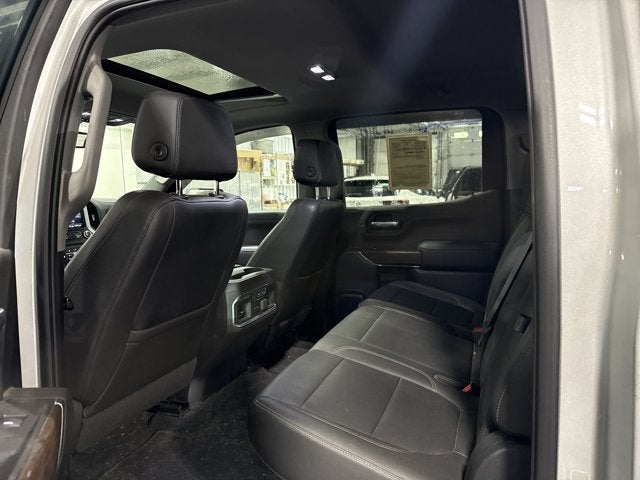 2020 GMC Sierra 1500 SLT 5.3L V8 SLT Premium Plus Package Quicksilver Metallic