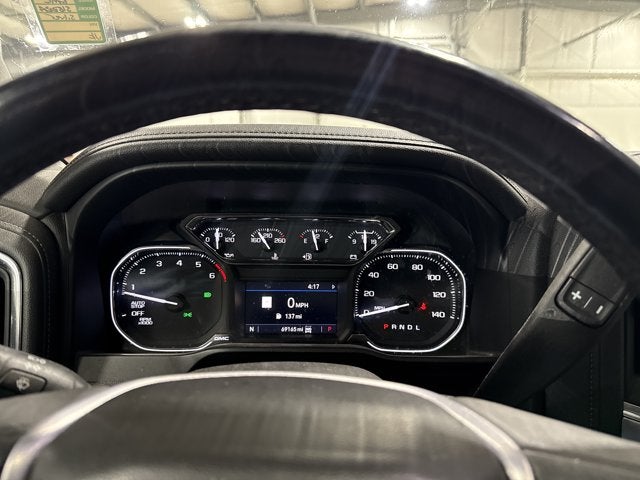 2020 GMC Sierra 1500 SLT 5.3L V8 SLT Premium Plus Package Quicksilver Metallic