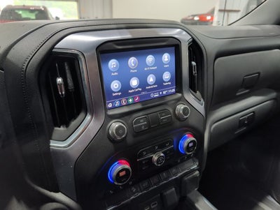 2022 GMC Sierra 1500 Limited SLT Premium Package X31 Off Road Sunroof Spray In Bedliner