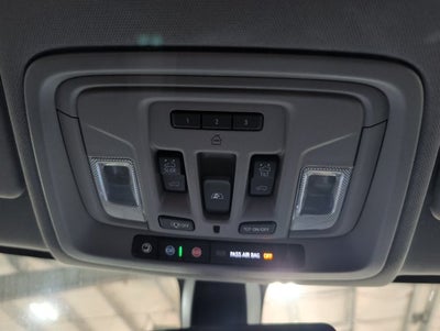 2022 GMC Sierra 1500 Limited SLT Premium Package X31 Off Road Sunroof Spray In Bedliner