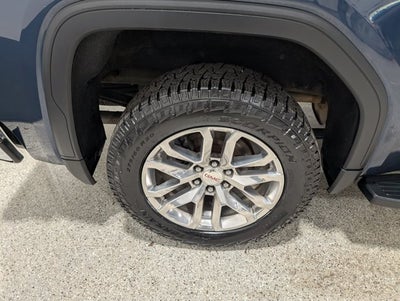 2022 GMC Sierra 1500 Limited SLT Premium Package X31 Off Road Sunroof Spray In Bedliner