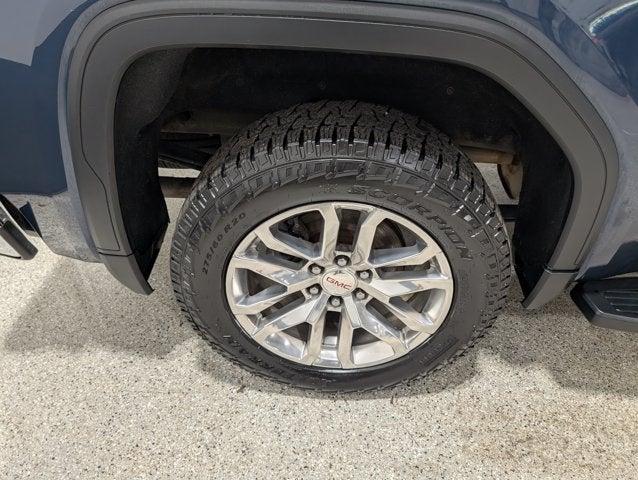 2022 GMC Sierra 1500 Limited SLT Premium Package X31 Off Road Sunroof Spray In Bedliner