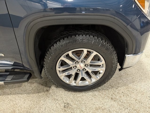 2022 GMC Sierra 1500 Limited SLT Premium Package X31 Off Road Sunroof Spray In Bedliner