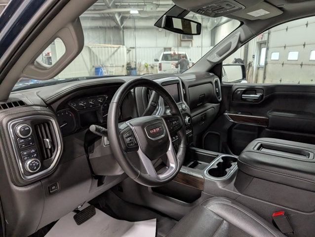 2022 GMC Sierra 1500 Limited SLT Premium Package X31 Off Road Sunroof Spray In Bedliner