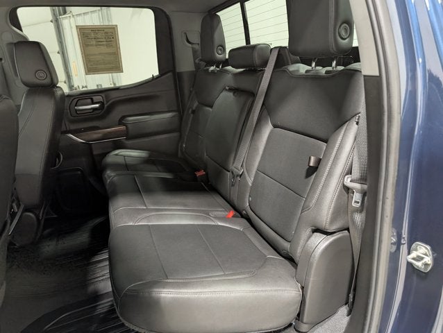 2022 GMC Sierra 1500 Limited SLT Premium Package X31 Off Road Sunroof Spray In Bedliner
