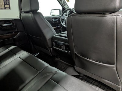 2022 GMC Sierra 1500 Limited SLT Premium Package X31 Off Road Sunroof Spray In Bedliner
