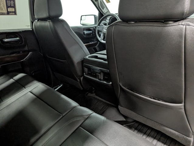 2022 GMC Sierra 1500 Limited SLT Premium Package X31 Off Road Sunroof Spray In Bedliner