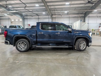 2022 GMC Sierra 1500 Limited SLT Premium Package X31 Off Road Sunroof Spray In Bedliner