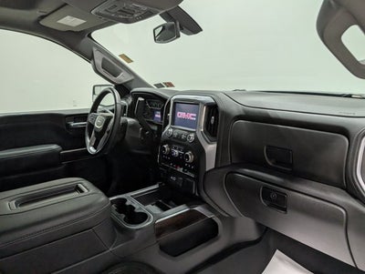 2022 GMC Sierra 1500 Limited SLT Premium Package X31 Off Road Sunroof Spray In Bedliner