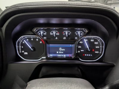2022 GMC Sierra 1500 Limited SLT Premium Package X31 Off Road Sunroof Spray In Bedliner