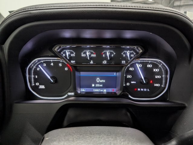 2022 GMC Sierra 1500 Limited SLT Premium Package X31 Off Road Sunroof Spray In Bedliner