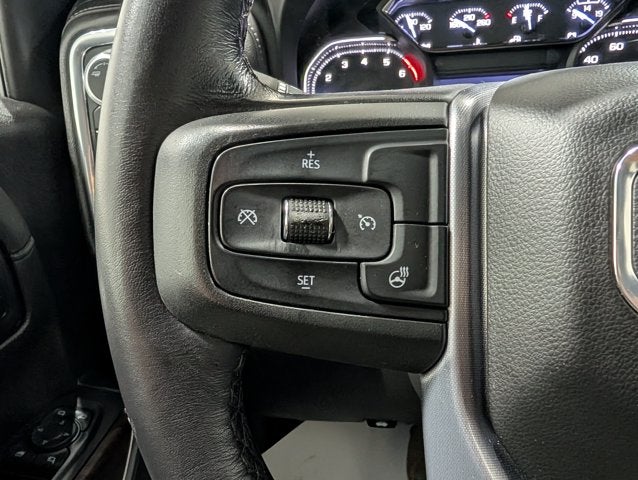 2022 GMC Sierra 1500 Limited SLT Premium Package X31 Off Road Sunroof Spray In Bedliner