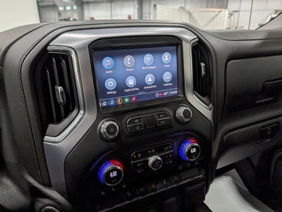 2022 GMC Sierra 1500 Limited SLT Premium Package X31 Off Road Sunroof Spray In Bedliner
