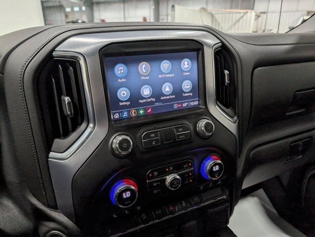 2022 GMC Sierra 1500 Limited SLT Premium Package X31 Off Road Sunroof Spray In Bedliner