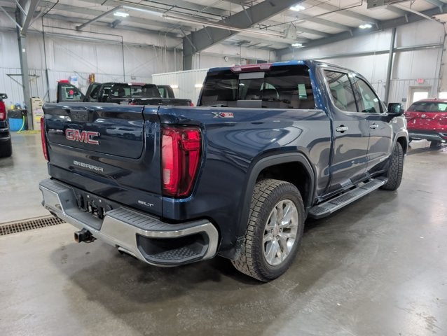 2022 GMC Sierra 1500 Limited SLT Premium Package X31 Off Road Sunroof Spray In Bedliner