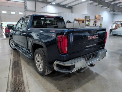 2022 GMC Sierra 1500 Limited SLT Premium Package X31 Off Road Sunroof Spray In Bedliner
