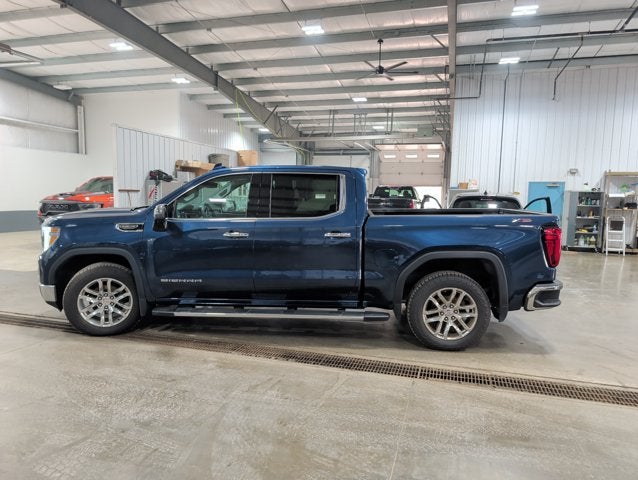 2022 GMC Sierra 1500 Limited SLT Premium Package X31 Off Road Sunroof Spray In Bedliner