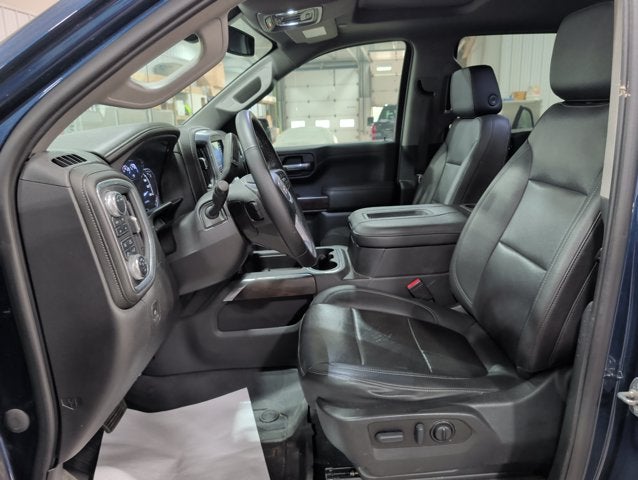 2022 GMC Sierra 1500 Limited SLT Premium Package X31 Off Road Sunroof Spray In Bedliner
