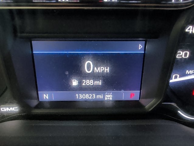 2022 GMC Sierra 1500 Limited SLT Premium Package X31 Off Road Sunroof Spray In Bedliner