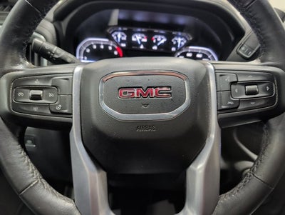 2022 GMC Sierra 1500 Limited SLT Premium Package X31 Off Road Sunroof Spray In Bedliner