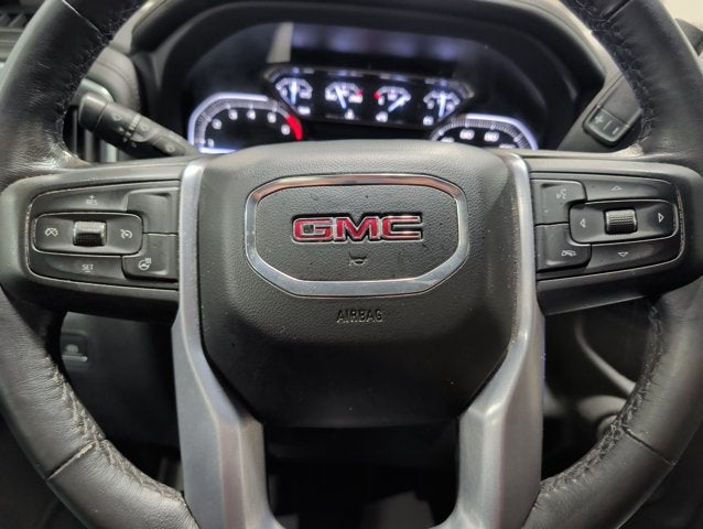2022 GMC Sierra 1500 Limited SLT Premium Package X31 Off Road Sunroof Spray In Bedliner