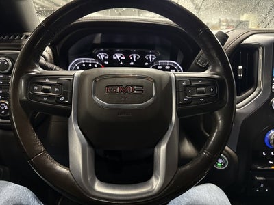 2019 GMC Sierra 1500 SLT 6.2L V8 SLT Premium Package White Frost Tricoat