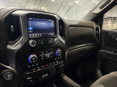 2019 GMC Sierra 1500 SLT 6.2L V8 SLT Premium Package White Frost Tricoat