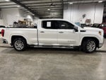 2019 GMC Sierra 1500 SLT 6.2L V8 SLT Premium Package White Frost Tricoat