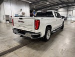 2019 GMC Sierra 1500 SLT 6.2L V8 SLT Premium Package White Frost Tricoat