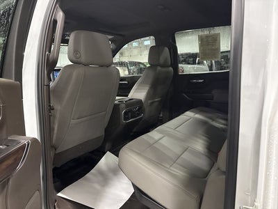 2019 GMC Sierra 1500 SLT 6.2L V8 SLT Premium Package White Frost Tricoat