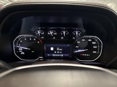 2019 GMC Sierra 1500 SLT 6.2L V8 SLT Premium Package White Frost Tricoat