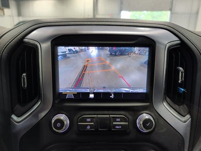 2019 GMC Sierra 1500 SLT 6.2L V8 X31 Off-Road Package Red Quartz Tintcoat