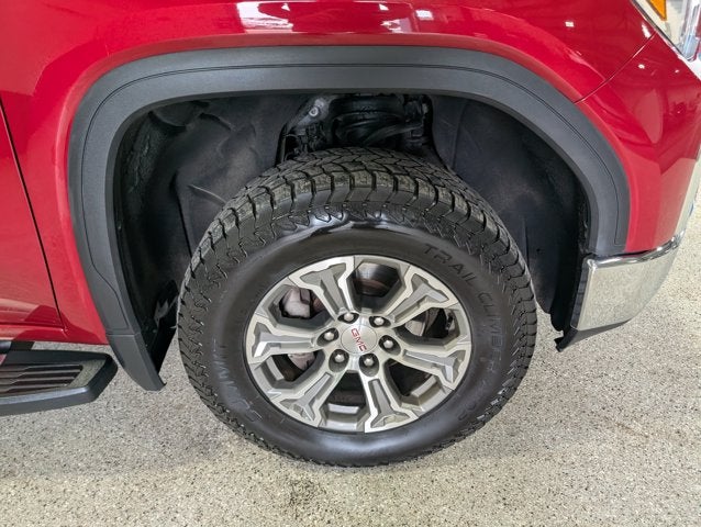 2019 GMC Sierra 1500 SLT 6.2L V8 X31 Off-Road Package Red Quartz Tintcoat