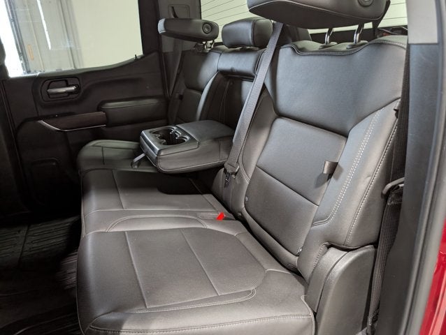 2019 GMC Sierra 1500 SLT 6.2L V8 X31 Off-Road Package Red Quartz Tintcoat