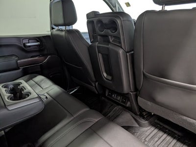 2019 GMC Sierra 1500 SLT 6.2L V8 X31 Off-Road Package Red Quartz Tintcoat