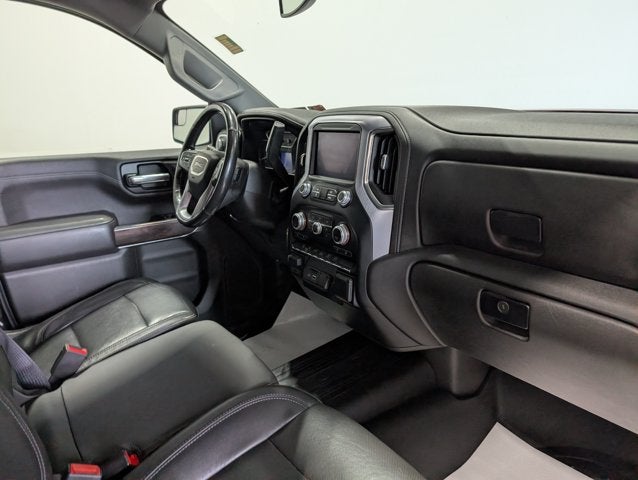 2019 GMC Sierra 1500 SLT 6.2L V8 X31 Off-Road Package Red Quartz Tintcoat