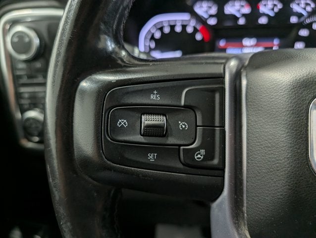 2019 GMC Sierra 1500 SLT 6.2L V8 X31 Off-Road Package Red Quartz Tintcoat