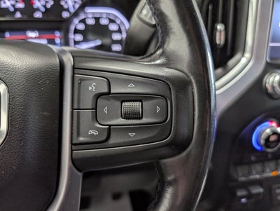 2019 GMC Sierra 1500 SLT 6.2L V8 X31 Off-Road Package Red Quartz Tintcoat