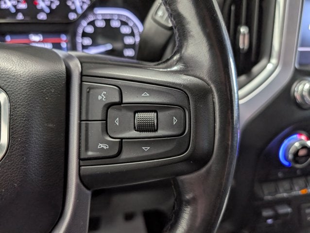 2019 GMC Sierra 1500 SLT 6.2L V8 X31 Off-Road Package Red Quartz Tintcoat