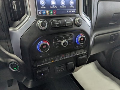 2019 GMC Sierra 1500 SLT 6.2L V8 X31 Off-Road Package Red Quartz Tintcoat
