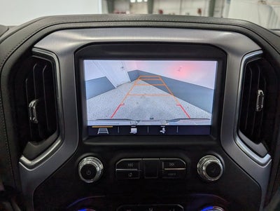 2019 GMC Sierra 1500 SLT 6.2L V8 X31 Off-Road Package Red Quartz Tintcoat