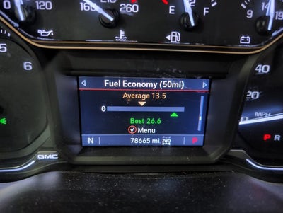 2019 GMC Sierra 1500 SLT 6.2L V8 X31 Off-Road Package Red Quartz Tintcoat