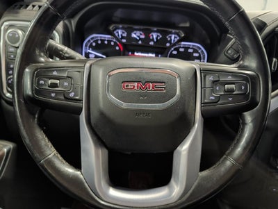 2019 GMC Sierra 1500 SLT 6.2L V8 X31 Off-Road Package Red Quartz Tintcoat