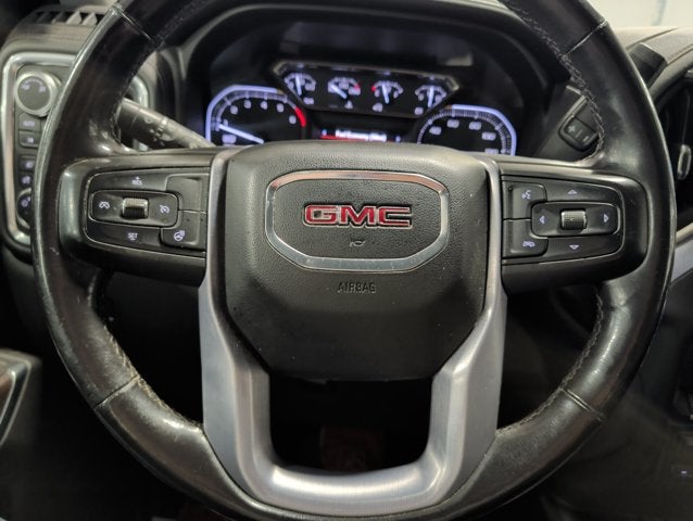 2019 GMC Sierra 1500 SLT 6.2L V8 X31 Off-Road Package Red Quartz Tintcoat