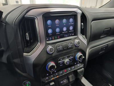 2022 GMC Sierra 1500 Limited SLT Duramax SLT Premium Plus X31 Off Road Sunroof
