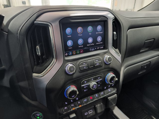 2022 GMC Sierra 1500 Limited SLT Duramax SLT Premium Plus X31 Off Road Sunroof